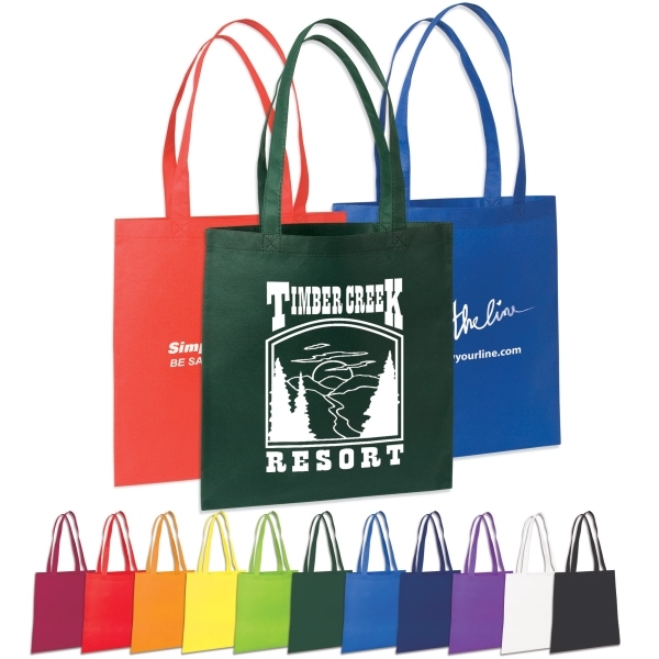 Non-woven Value Tote